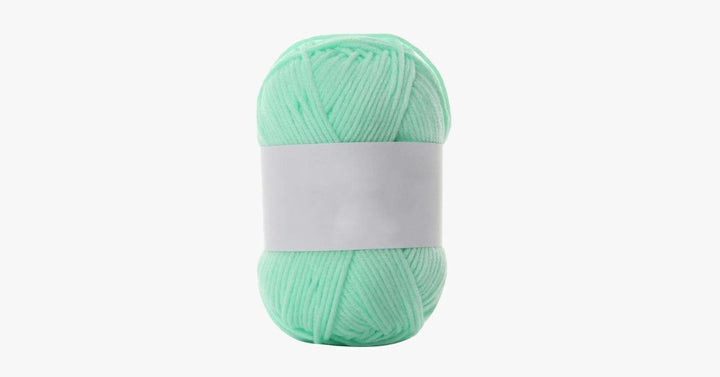 Milch Baumwolle Strickgarn | Karnz