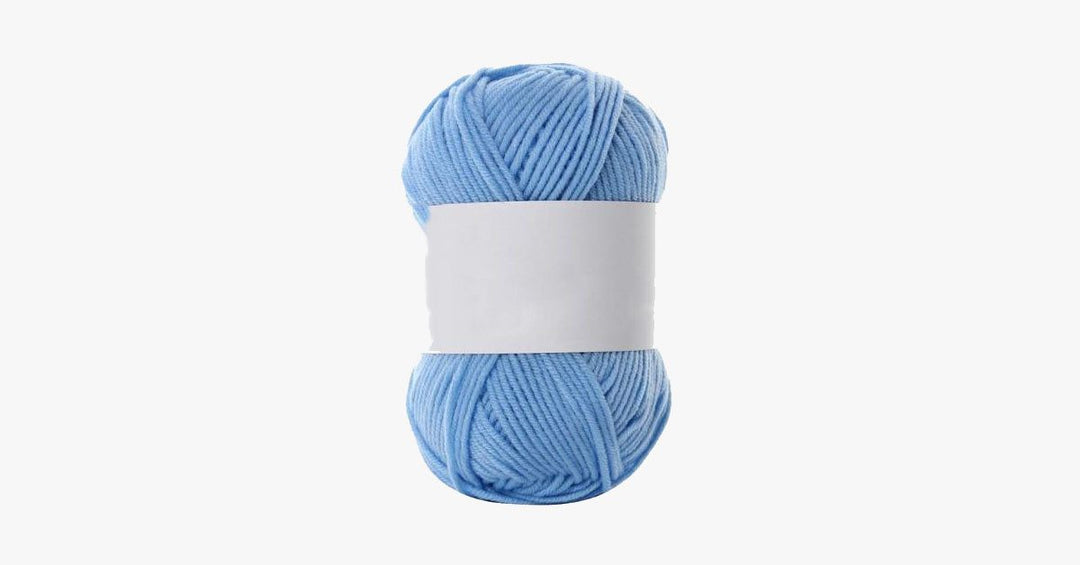 Milch Baumwolle Strickgarn | Karnz