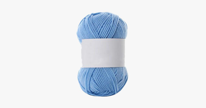 Milch Baumwolle Strickgarn | Karnz