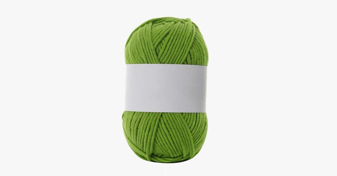 Milch Baumwolle Strickgarn | Karnz