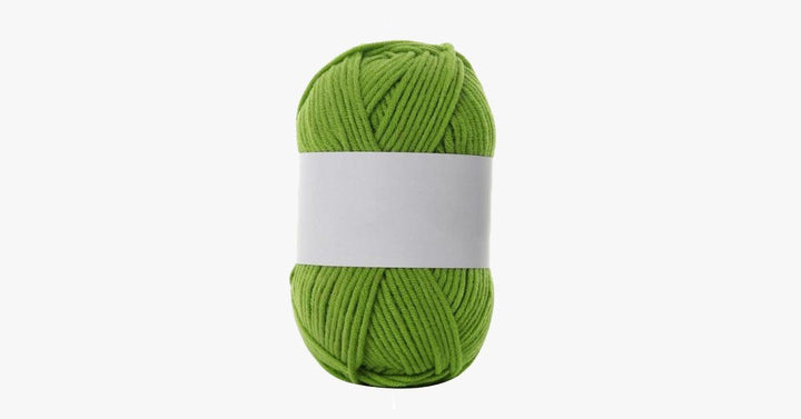 Milch Baumwolle Strickgarn | Karnz