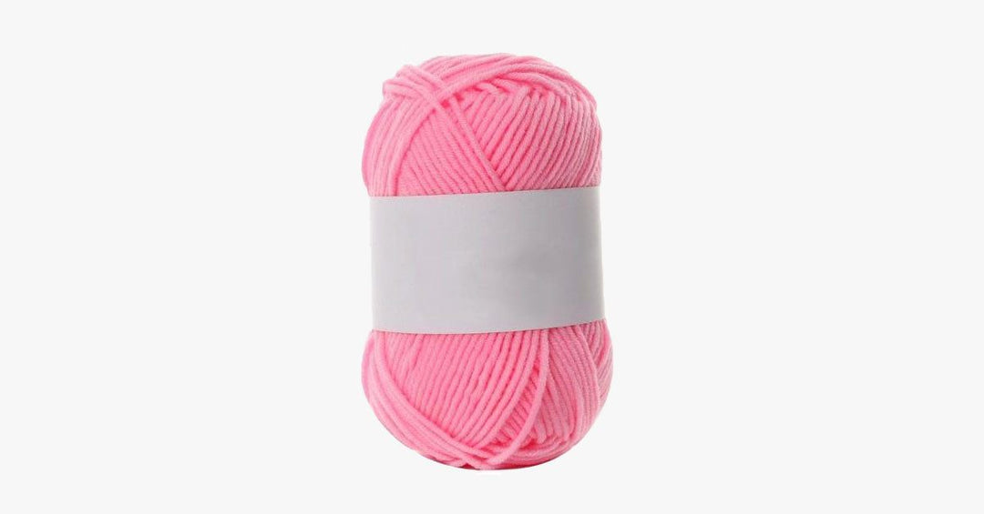 Milch Baumwolle Strickgarn | Karnz