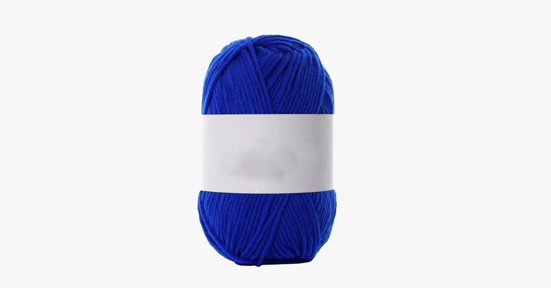 Milch Baumwolle Strickgarn | Karnz