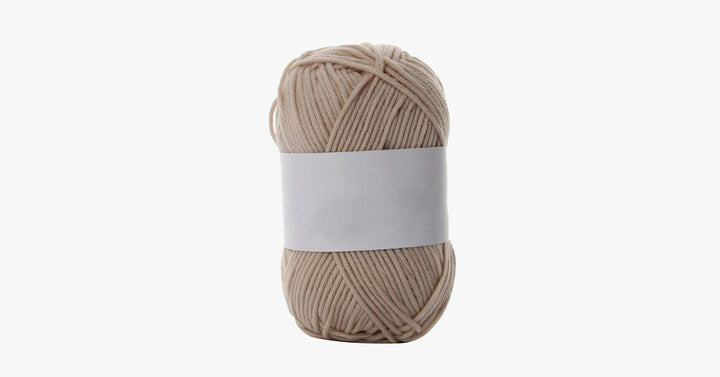 Milch Baumwolle Strickgarn | Karnz