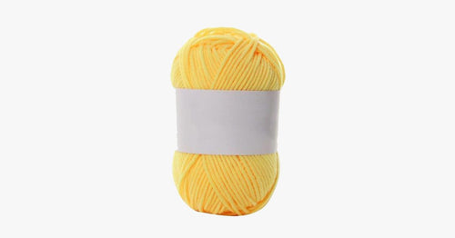 Milch Baumwolle Strickgarn | Karnz
