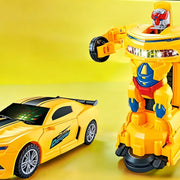 Dual Action Stunt Auto | Karnz