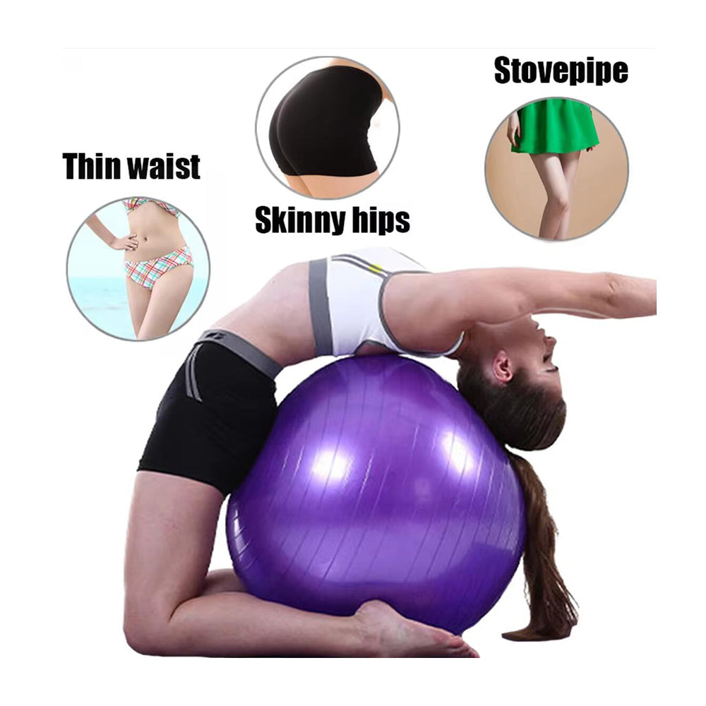 Yogaball / Fitnessball – Perfekt für Training und Wohlbefinden | Karnz
