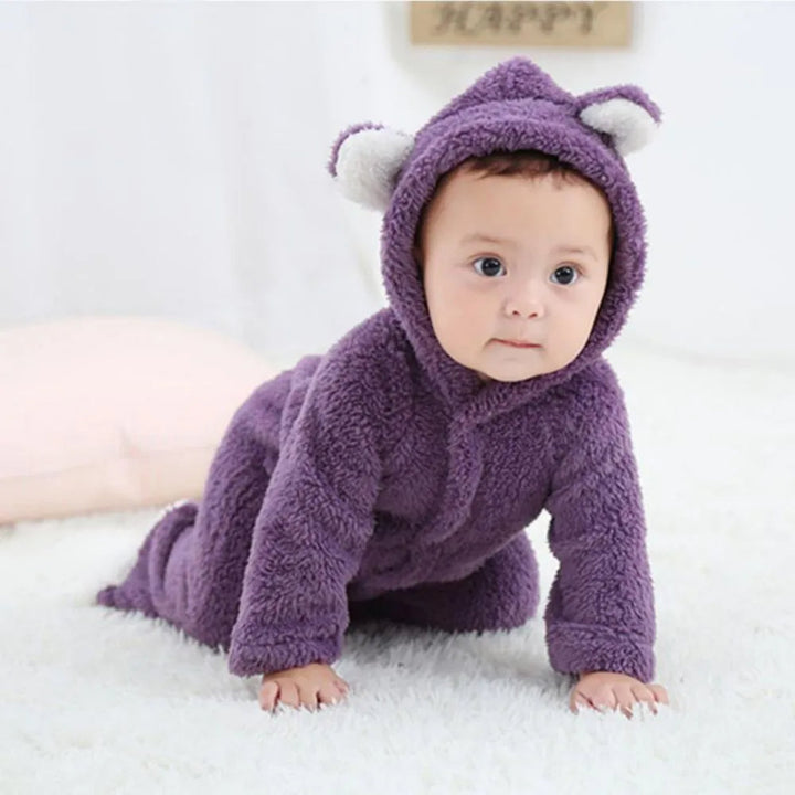 Karnz | Süßes Baby-Body im Bären-Design