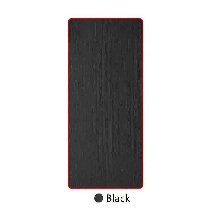 ZENPAD – Extra dicke, rutschfeste Yogamatte für Komfort und Stabilität