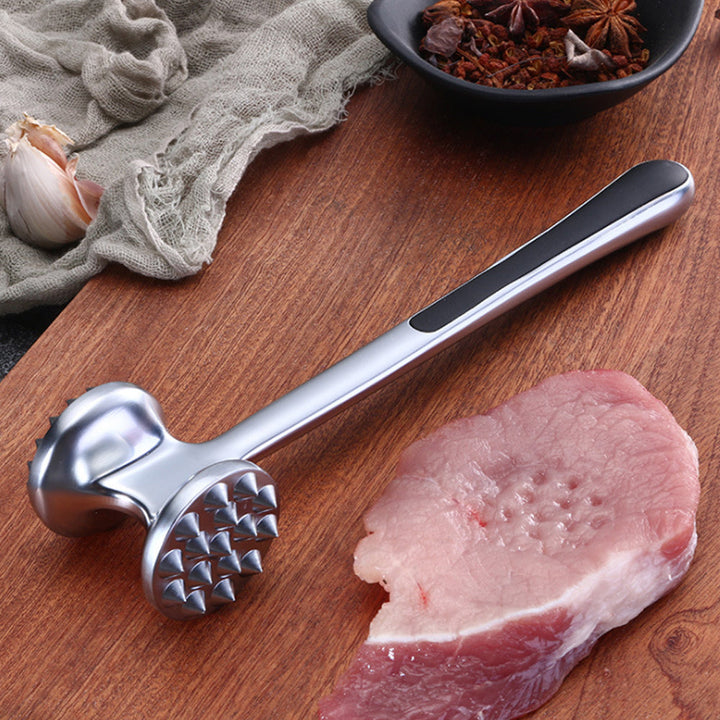 Zinklegierung Fleischhammer Fleischsteakhammer Kreatives Küchengerät | Karnz