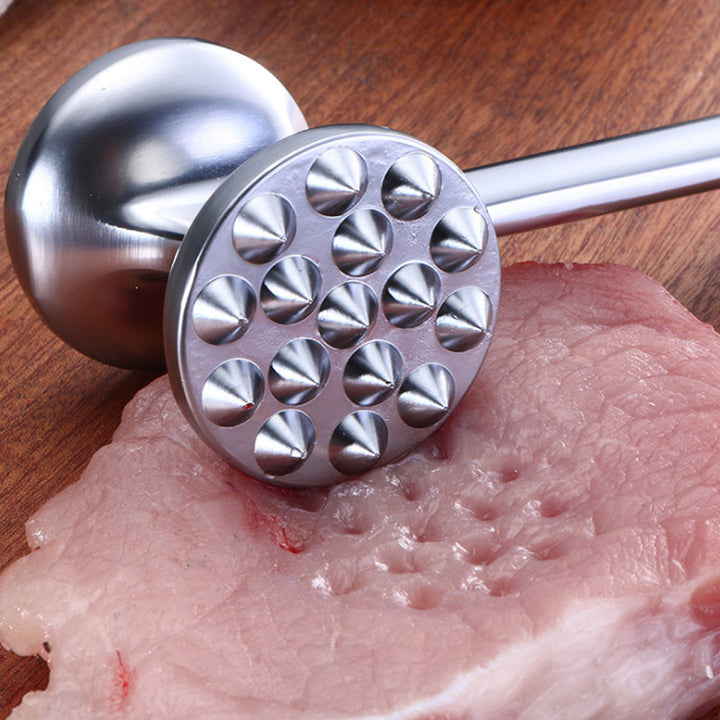 Zinklegierung Fleischhammer Fleischsteakhammer Kreatives Küchengerät | Karnz