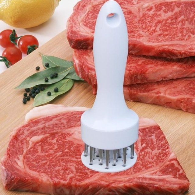 Zinklegierung Fleischhammer Fleischsteakhammer Kreatives Küchengerät | Karnz