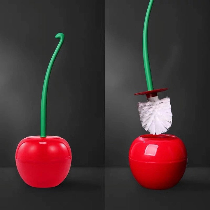 Nordic Cherry Toilettenbürste und Halter