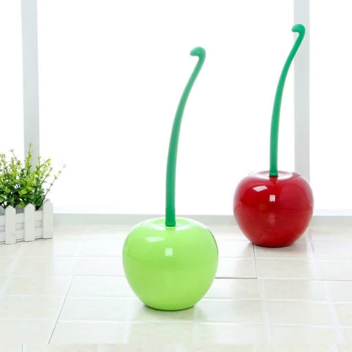 Nordic Cherry Toilettenbürste und Halter
